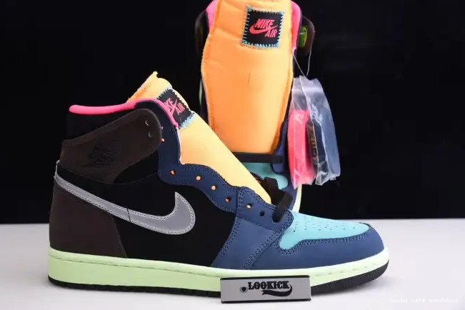Rep Husky RETRO AIR BIO JORDAN HACK TOKYO 1 555088-201 HIGH 0604